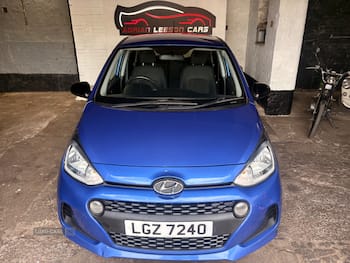 Used Hyundai i10 2018 for sale - 79577885: Photo