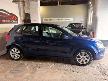 Used Volkswagen Polo 2010 for sale - 78923517: Photo