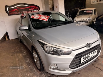 Used Hyundai i20 2015 for sale - 78773081: Photo