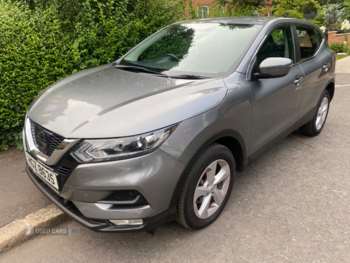 Used Nissan Qashqai 2017 for sale - 75460073: Photo