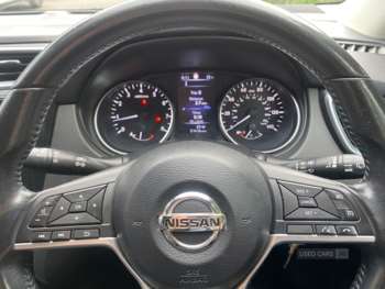 Used Nissan Qashqai 2017 for sale - 75460073: Photo