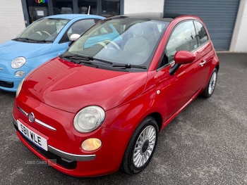 Fiat - 500
