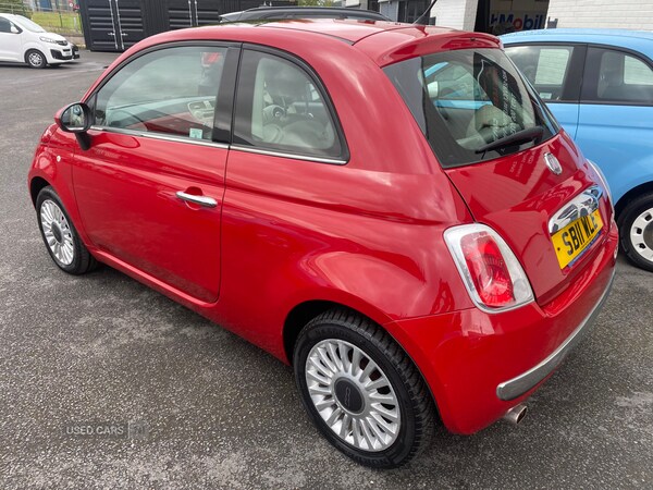 Used Fiat 500 2011 for sale - 76123393: Photo 2