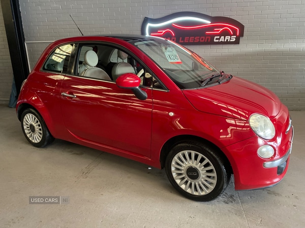 Used Fiat 500 2011 for sale - 76338194: Photo 1