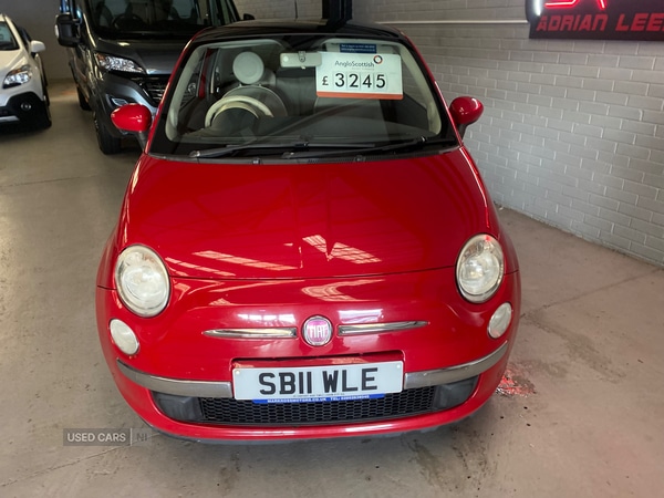 Used Fiat 500 2011 for sale - 76338194: Photo 2