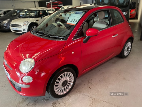 Used Fiat 500 2011 for sale - 76338194: Photo 3