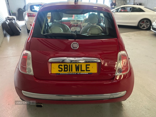 Used Fiat 500 2011 for sale - 76338194: Photo 4