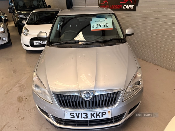 Used Skoda Fabia 2013 for sale - 77599414: Photo 1