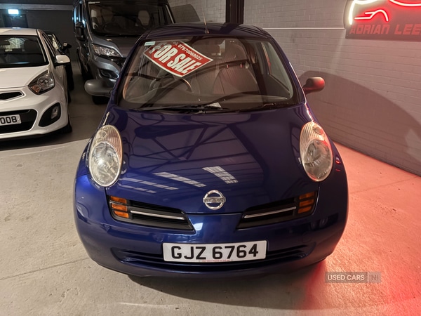 Used Nissan Micra 2004 for sale - 77426588: Photo 2