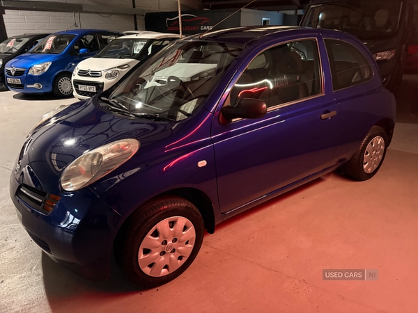 Used Nissan Micra 2004 for sale - 77426588: Photo 3