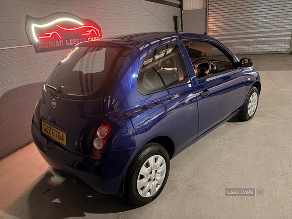 Used Nissan Micra 2004 for sale - 77426588: Photo 5