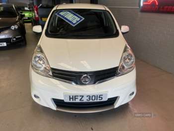 Used Nissan Note 2011 for sale - 74909754: Photo