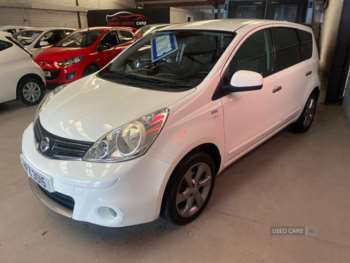 Used Nissan Note 2011 for sale - 74909754: Photo