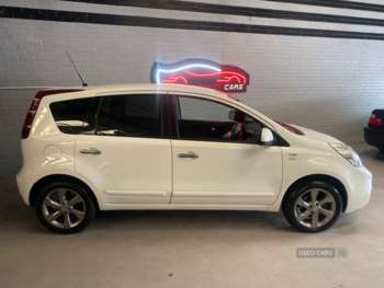 Used Nissan Note 2011 for sale - 74909754: Photo