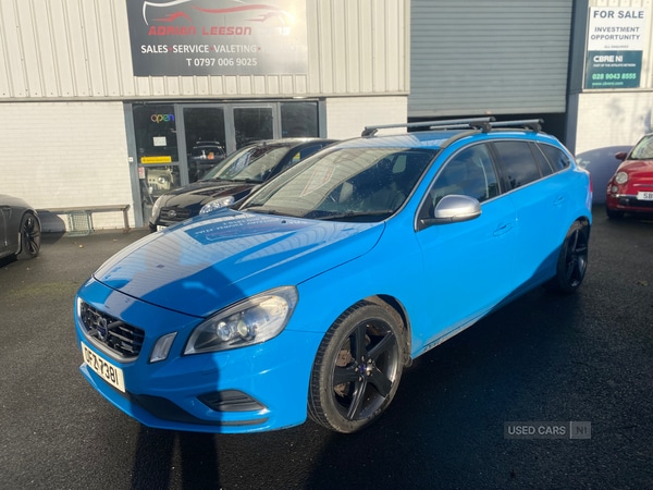 Used Volvo V60 2012 for sale - 76608641: Photo 1