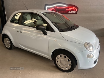 Fiat - 500