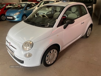 Used Fiat 500 2010 for sale - 76216052: Photo 3