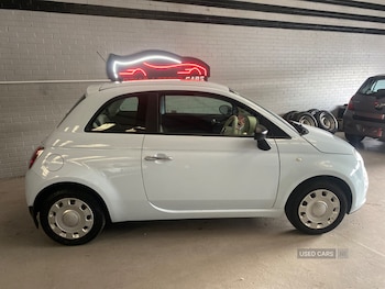Used Fiat 500 2010 for sale - 76216052: Photo 4