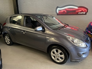 Hyundai - i20
