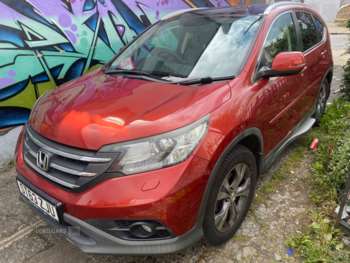 2013 - 2.2 i-DTEC EX 5dr