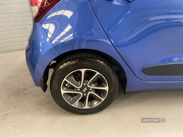 Used Hyundai i10 2019 for sale - 76399885: Photo 8