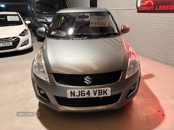Used Suzuki Swift 2014 for sale - 76997994: Photo