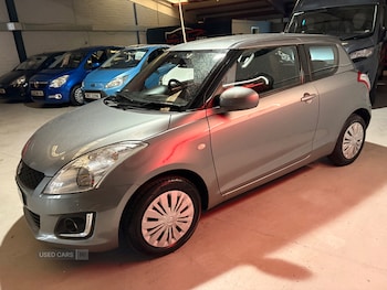 Used Suzuki Swift 2014 for sale - 76997994: Photo