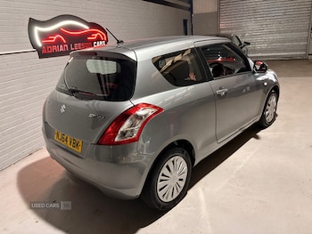 Used Suzuki Swift 2014 for sale - 76997994: Photo