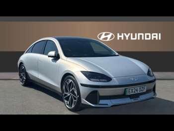 2024 (24) - 168kW Ultimate 77kWh 4dr Auto Electric Saloon