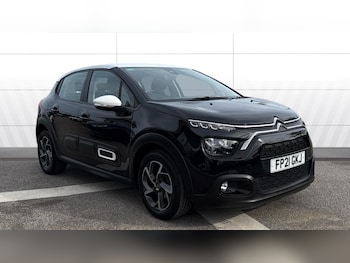 Used Citroen C3 2021 for sale - 78620572: Photo