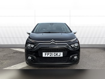 Used Citroen C3 2021 for sale - 78620572: Photo
