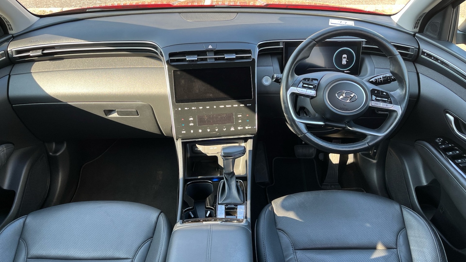 Vehicle 10