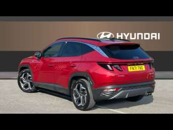 Used Hyundai TUCSON 2021 for sale - 75343196: Photo