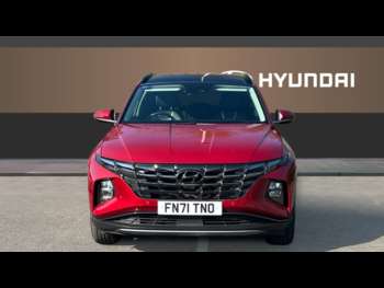 Used Hyundai TUCSON 2021 for sale - 75343196: Photo