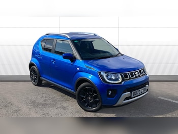 Used Suzuki Ignis 2024 for sale - 79536437: Photo