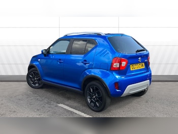 Used Suzuki Ignis 2024 for sale - 79536437: Photo