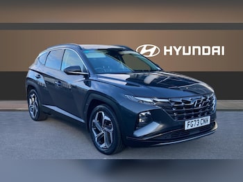 Hyundai - TUCSON