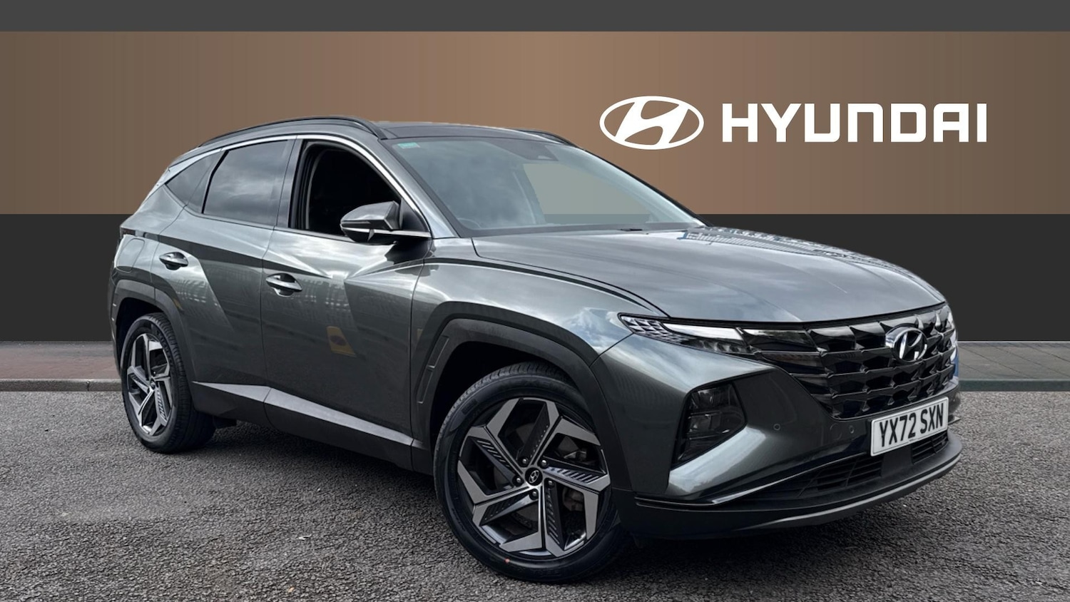 Used Hyundai TUCSON 2022 for sale - 76382559: Photo 1