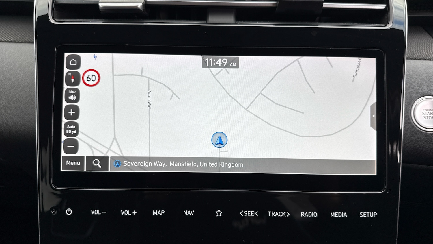 Used Hyundai TUCSON 2022 for sale - 76382559: Photo 12