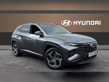 Used Hyundai TUCSON 2022 for sale - 76382559: Photo