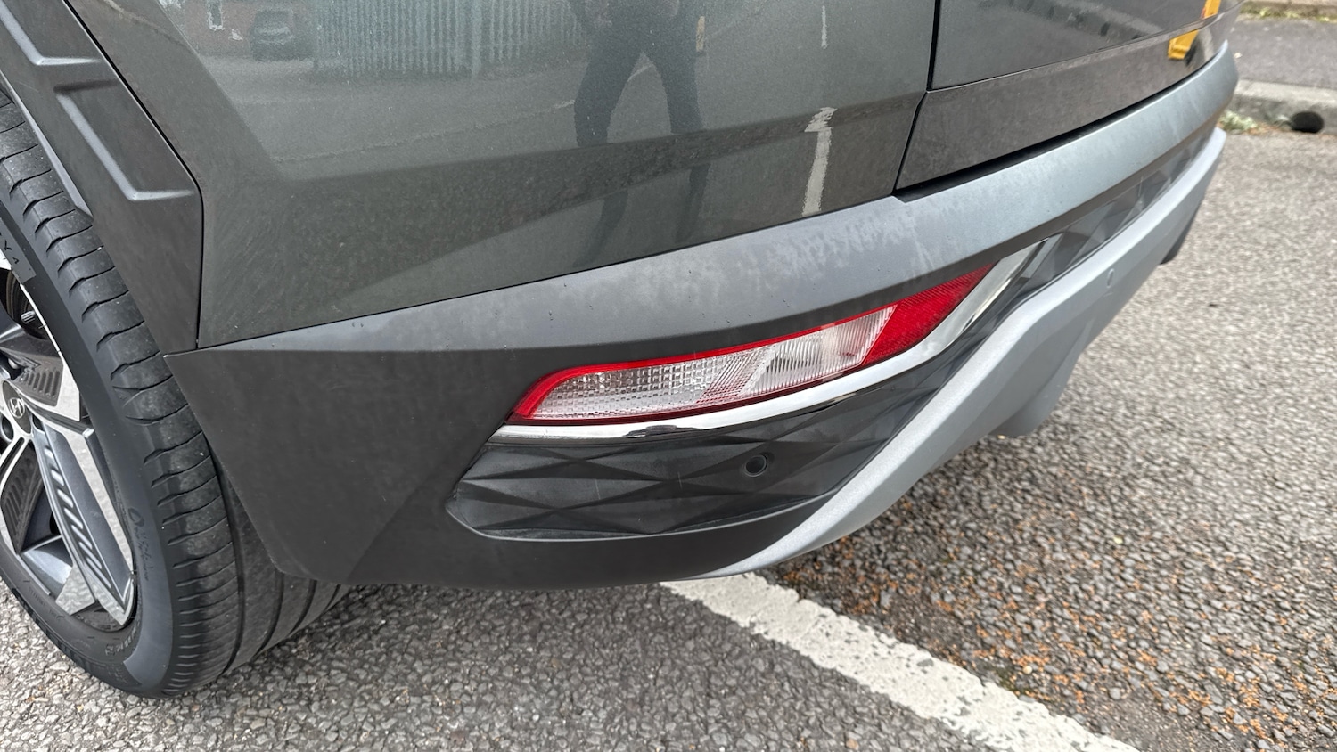 Used Hyundai TUCSON 2022 for sale - 76382559: Photo 29