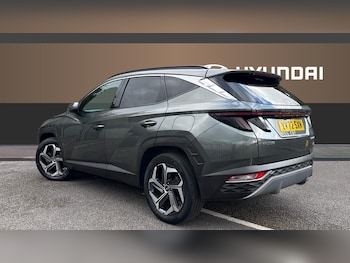 Used Hyundai TUCSON 2022 for sale - 76382559: Photo