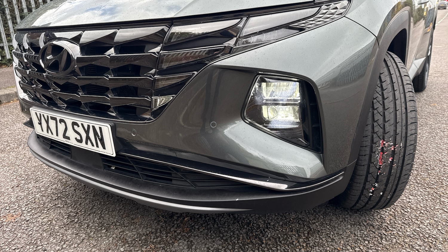 Used Hyundai TUCSON 2022 for sale - 76382559: Photo 33