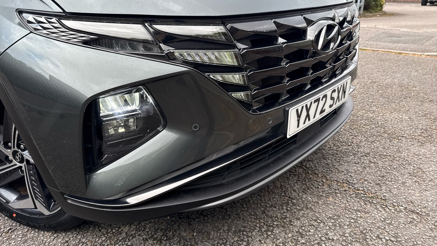 Used Hyundai TUCSON 2022 for sale - 76382559: Photo 34