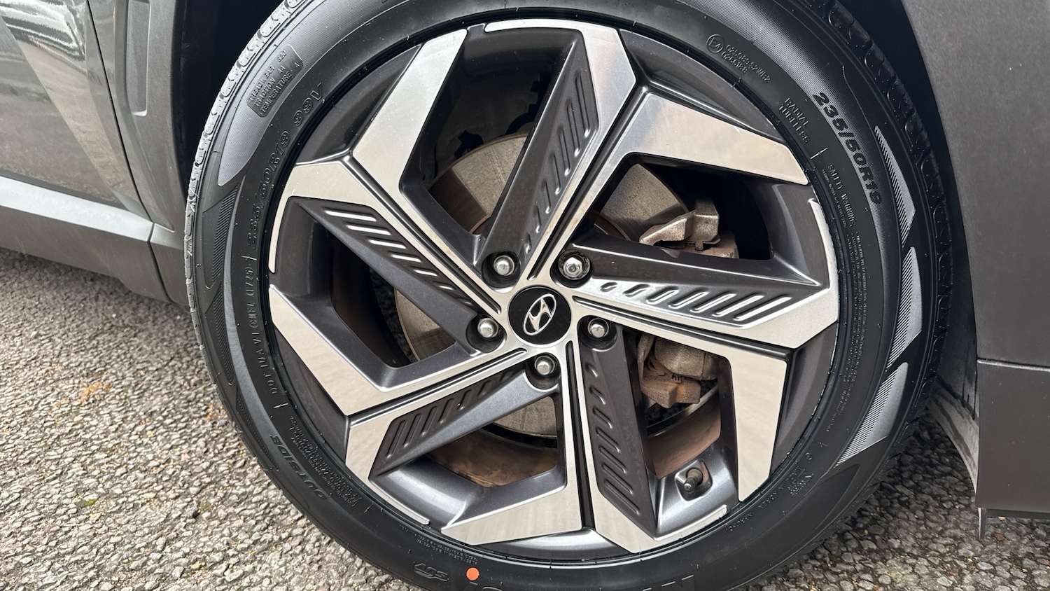 Used Hyundai TUCSON 2022 for sale - 76382559: Photo 35