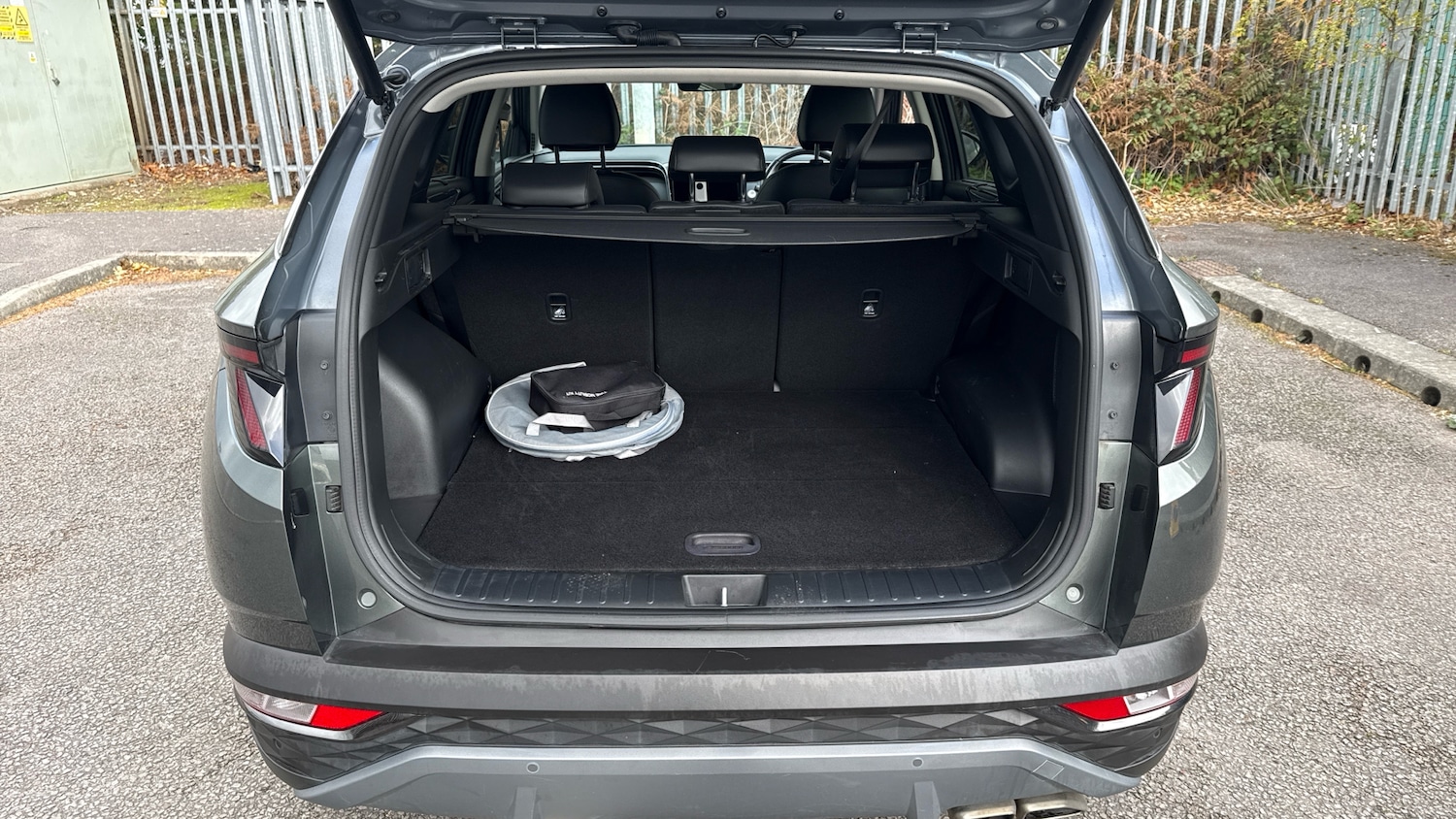 Used Hyundai TUCSON 2022 for sale - 76382559: Photo 4