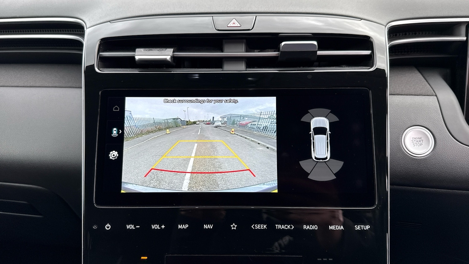 Used Hyundai TUCSON 2022 for sale - 76382559: Photo 43