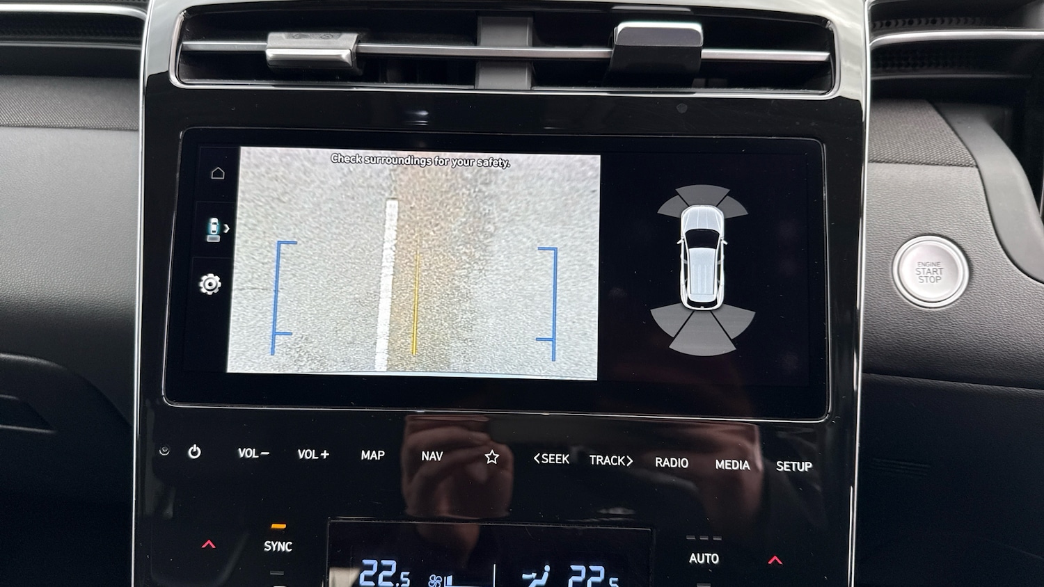 Used Hyundai TUCSON 2022 for sale - 76382559: Photo 44