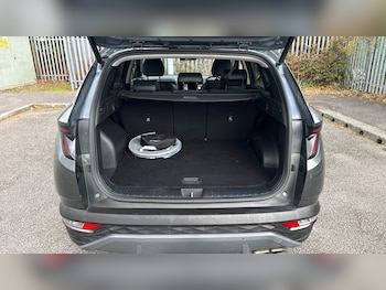 Used Hyundai TUCSON 2022 for sale - 76382559: Photo