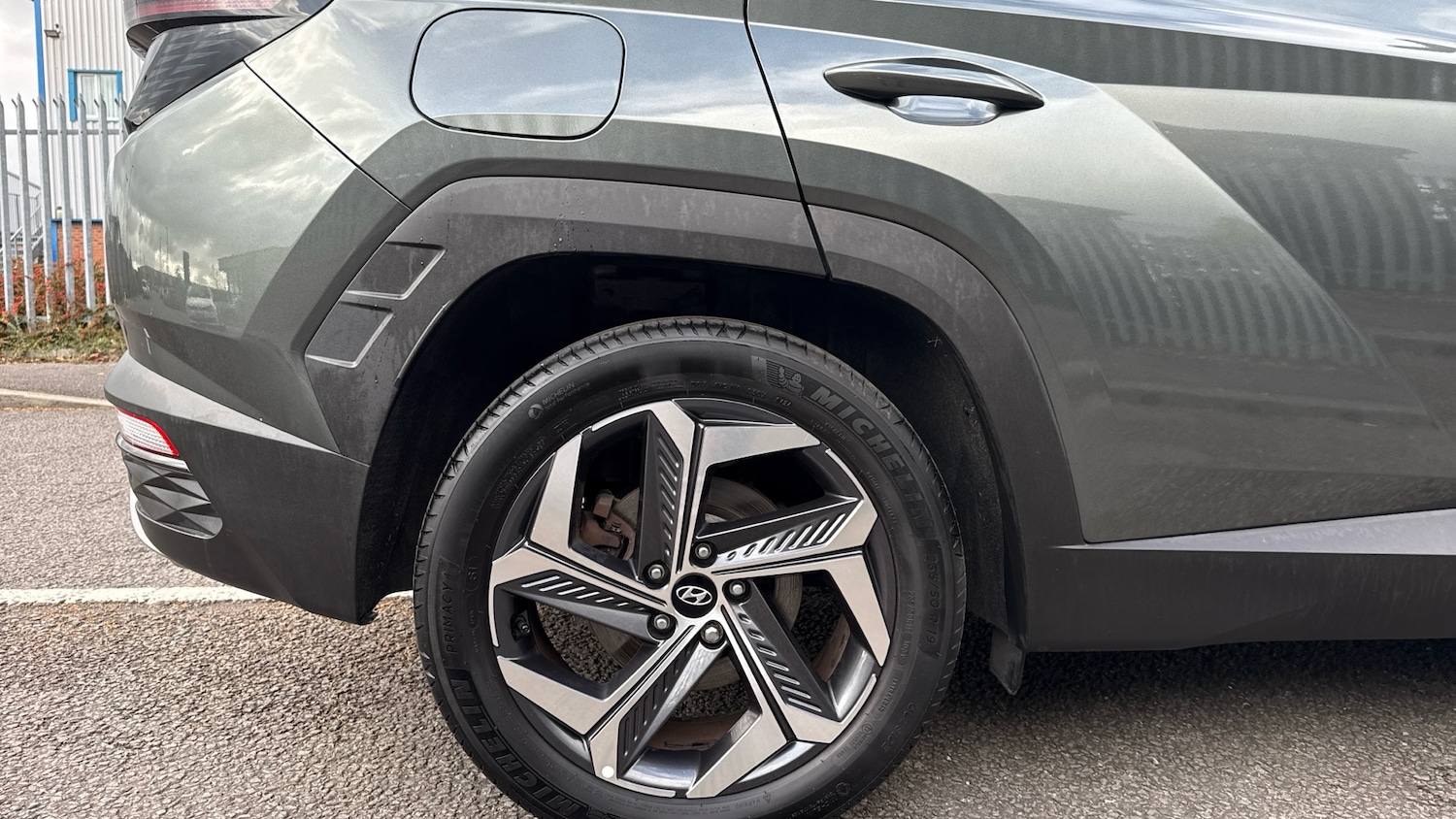 Used Hyundai TUCSON 2022 for sale - 76382559: Photo 7